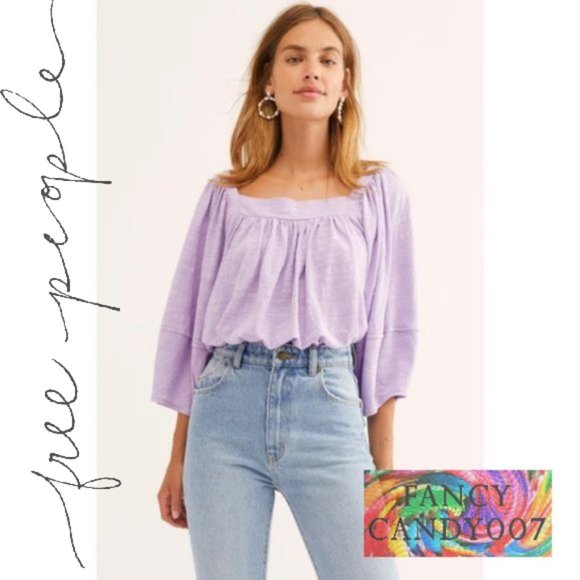 Free People Tops - Sweet Goodbye Top